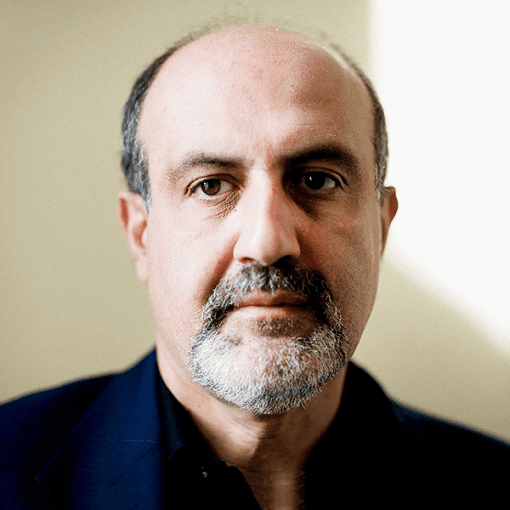 Талеб Нассим Николас