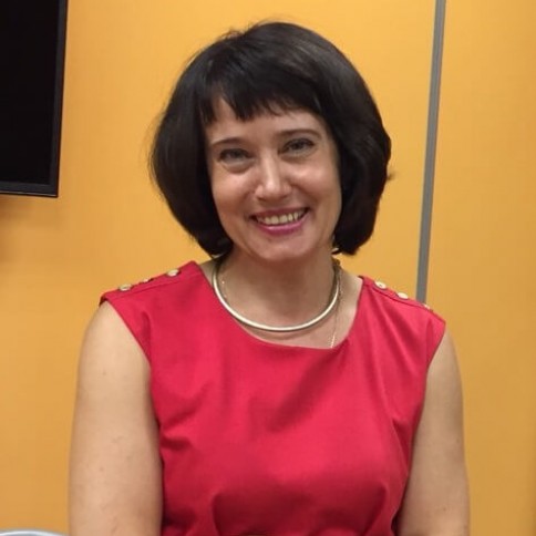 Косинова Елена Михайловна