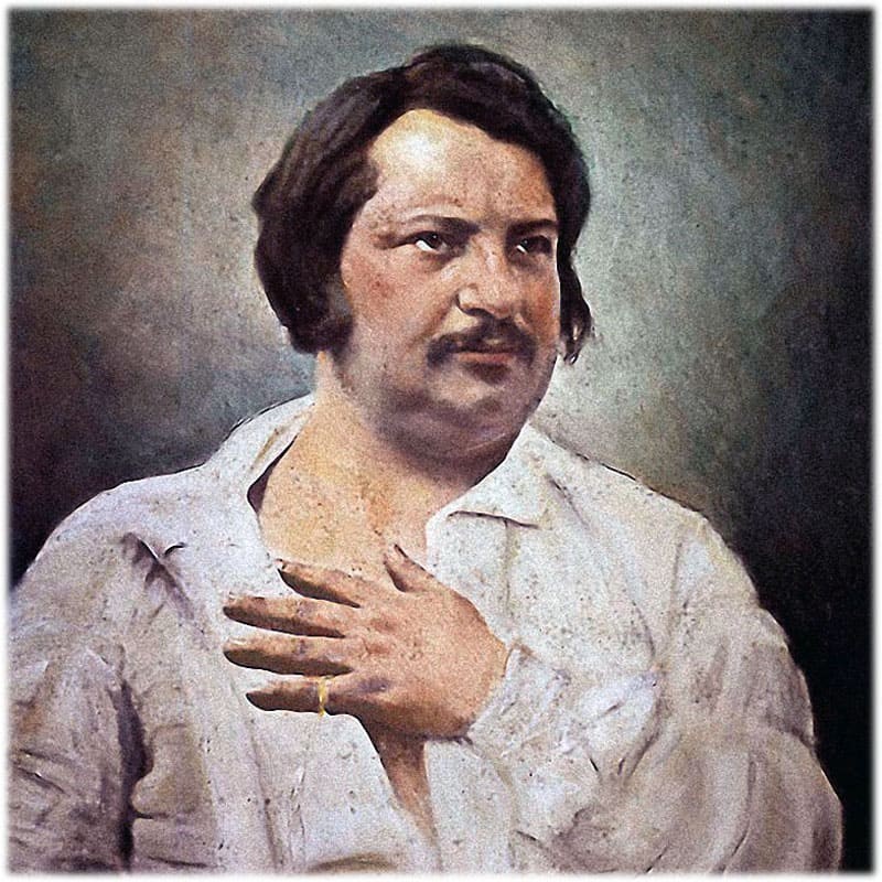 Бальзак Оноре де